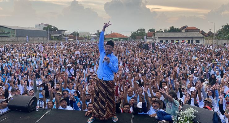 DPW PKB Jatim Serahkan Nasib Bupati Sidoarjo yang Deklarasi Dukung Prabowo ke Pusat