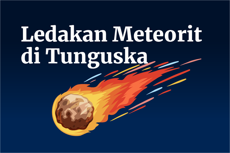Ledakan Meteorit di Tunguska