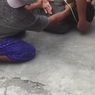 Kronologi Viral Video Seorang Pria Maling Kotak Amal Masjid Ditangkap dan Diikat Warga