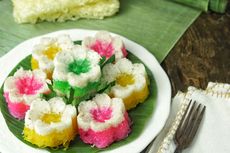 Resep Putu Ayu Bihun, Hanya Perlu Kukus 3 Menit