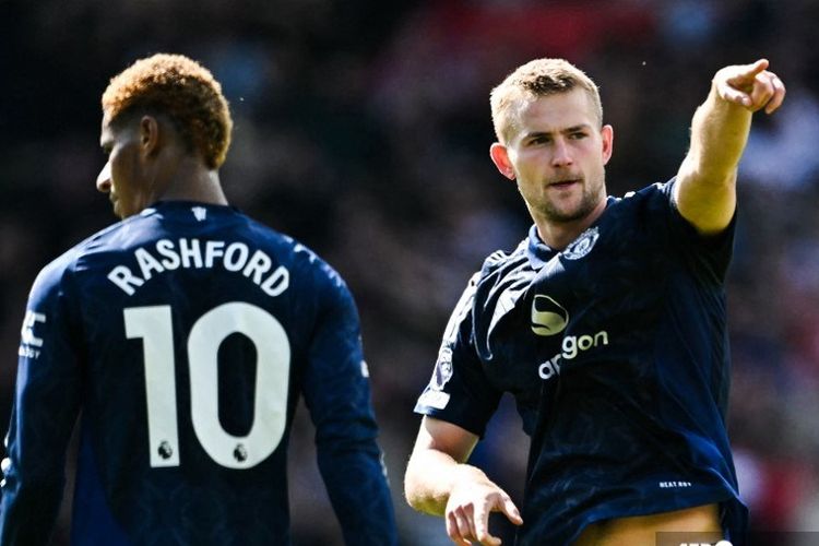 Kata De Ligt Setelah Mengetahui Sisi Lain dari Erik ten Hag