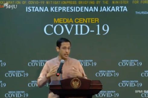 Penjelasan Nadiem soal Keringanan UKT bagi Mahasiswa PTN dan PTS