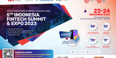 Perkuat Industri Fintech, Aftech Bersinergi dengan Faspay Gelar Rangkaian Kegiatan BFN 2023