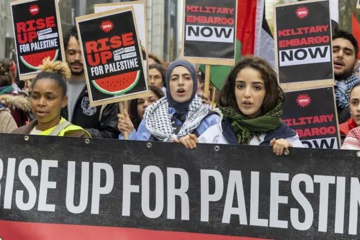 Kenapa Negara Arab Tidak Membantu Palestina atau Bersatu Melawan Israel?