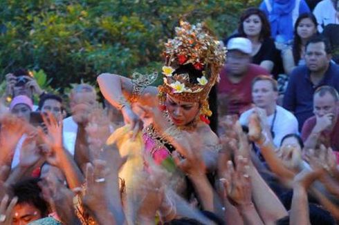 KTT APEC Promosikan Seni Budaya Bali