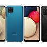 Samsung Perkenalkan Galaxy A12 dan Galaxy A02S