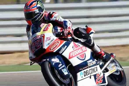 Federal Mengaku Puas dengan “Gresini Racing” di Moto2