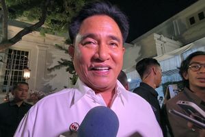 Yusril Diundang DEN, Bakal Bahas Usulan Perubahan Definisi Korupsi?