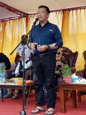 Bertepatan dengan peringatan Hari Anak Nasional pada 23 Juli, Menpora meminta semua pihak wajib memberikan motivasi kepada para generasi muda untuk bisa meraih pendidikan setinggi-tingginya karena di pundak generasi mudalah masa depan bangsa dan negara Indonesia dipertaruhkan.