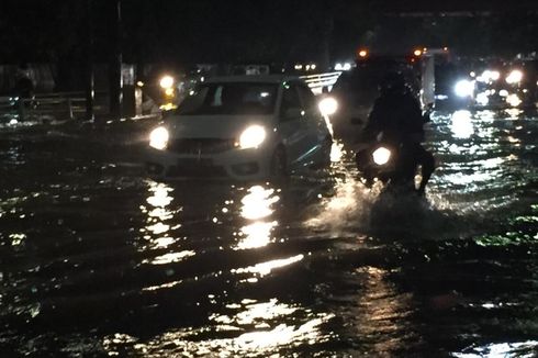 22 RT di Kembangan, Jakarta Barat, Masih Terendam Banjir Selasa Pagi Ini