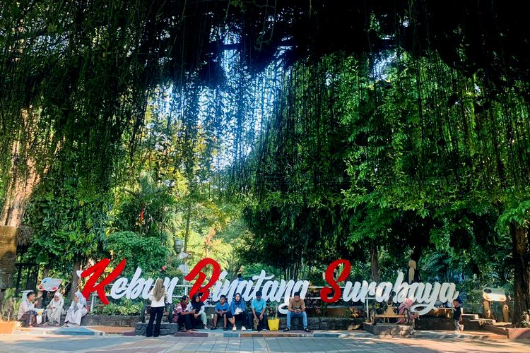 Kebun Binatang Surabaya Suguhkan Banyak Aktivitas Seru Saat Libur Sekolah