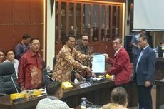 UU KPK Direvisi, TII Nilai DPR dan Presiden Jokowi Mengubur Harapan Publik
