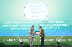 Pelopori Perdagangan Karbon di Indonesia, Pertamina NRE Gencar Dorong Carbon Neutral Event