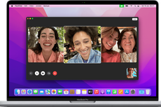 Cara Menggunakan FaceTime di Mac