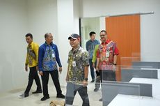 Tinjau Progres MPP HST, Pjs Bupati Faried Rencanakan Soft Launching pada Desember 2024