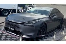 Toyota Mirai Sport Concept, Lebih Sporty 