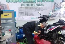 Ketahui Penyebab Motor Injeksi Bisa Brebet