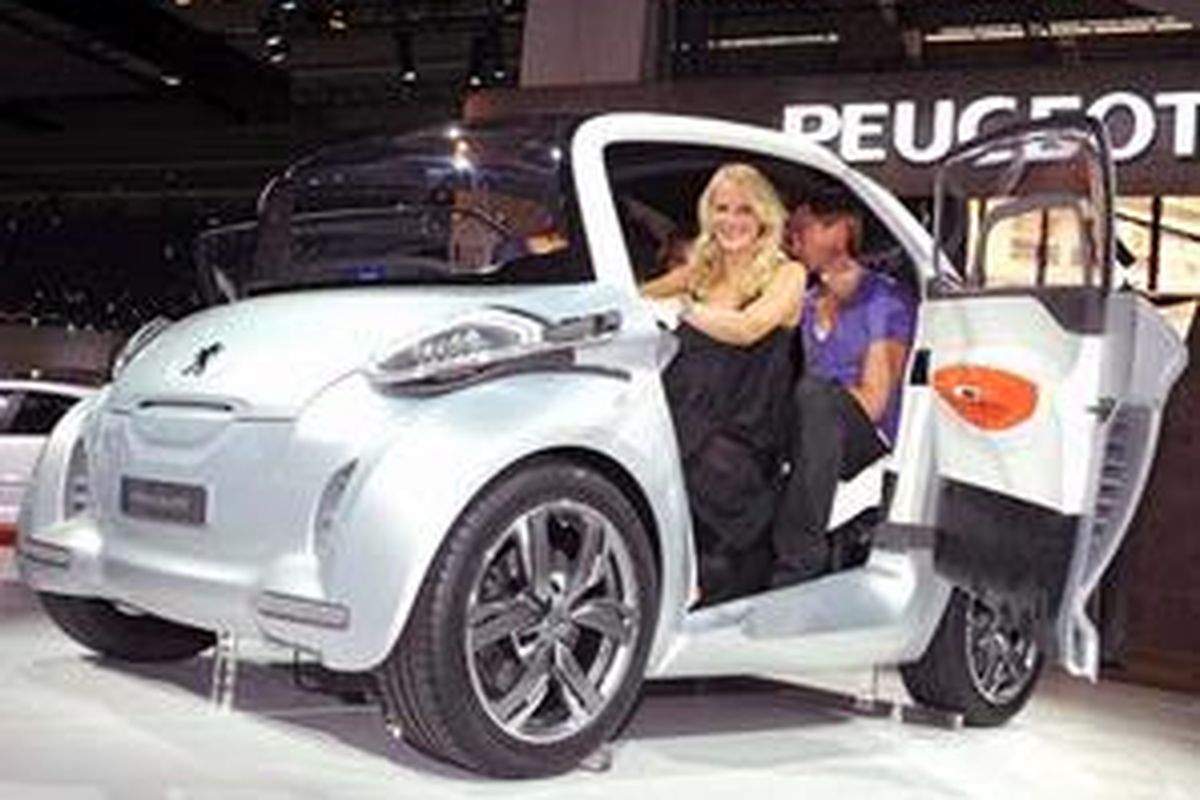 BB1 dengan pintu terbalik