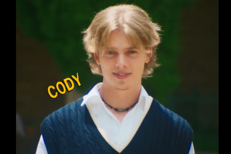 video klip lagu baru Becky's Plan - Cody Jon
