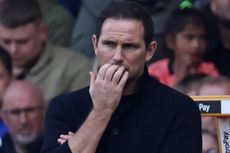 Kata Frank Lampard Setelah Chelsea Lagi-lagi Tumbang