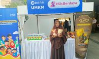 Cerita Lilia Merintis Renaco, Ciptakan Olahan Kurma Coklat hingga Kopi