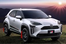 Tenaga Nyaris Dua Kali Lipat, Yaris Cross Racikan Toyota Gazoo Racing