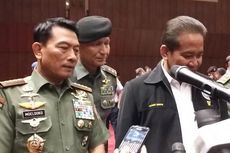 Komplain ke Malaysia, Panglima TNI Sebut Bandar Narkoba Lolos lewat Perbatasan