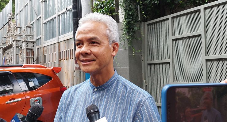 Kronologi Ganjar Tak Hadiri Penetapan Prabowo-Gibran, KPU Telat Kirim Undangan