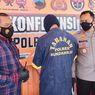 Mengaku Anggota TNI, Seorang Pria di Klaten Curi Aki Motor