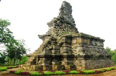 Sejarah Candi Rimbi, Dinamai Seperti Ibu Gatotkaca