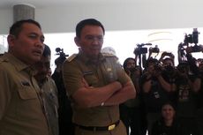 Ahok Cari Lahan untuk Bangun Masjid Raya di Jakarta Selatan dan Timur