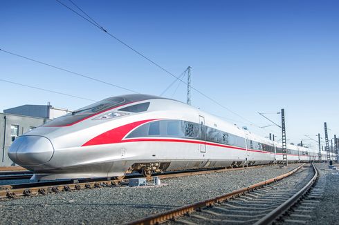 Vietnam dan China Siap Bangun Jalur Kereta Cepat Sebelum 2030