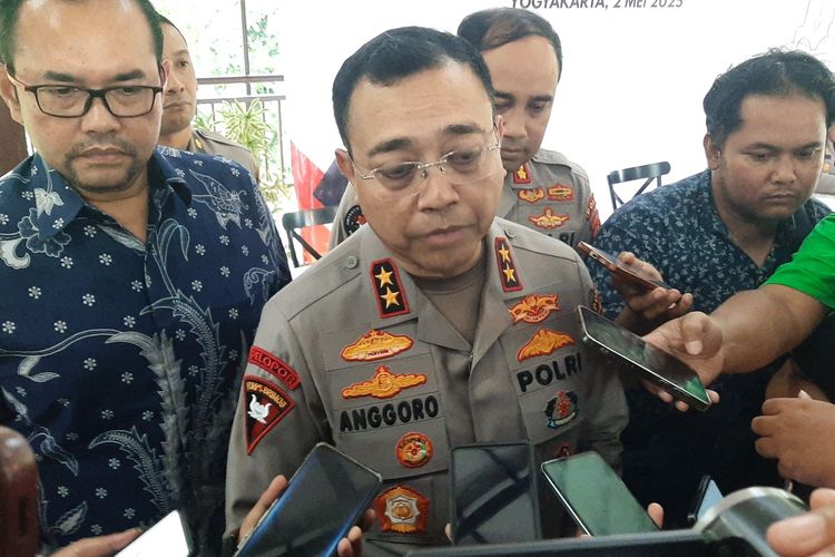 Keraton Yogyakarta Beri Surat Palilah ke Polda DIY, Restu Gedung Baru Mapolda