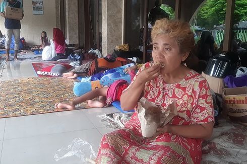Empat Hari Banjir Pekalongan Belum Surut, 3.592 Warga Bertahan di Posko Pengungsian 