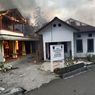 Dampak Bentrokan Warga di Maluku Tenggara, 30 Rumah dan 2 Sekolah Terbakar