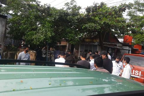 Detik-detik 2 Terduga Teroris JAD di Makassar Tewas Tertembak Densus 88