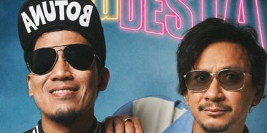 Desta Keluar dari Vindes, Bagaimana Menjaga Persahabatan Saat Tak Lagi Bekerja Bersama?