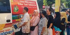 Harga Gula Pasir dan Minyak Goreng Meningkat, Kementan Gelar Pangan Murah di Jakarta