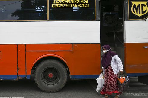 Vaksinasi Gratis Kemenhub Mulai Berjalan di Terminal Tipe A