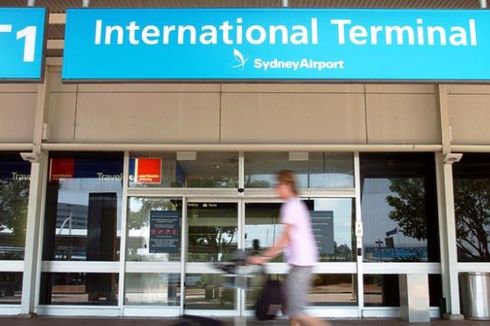Polisi Tak Sengaja Tinggalkan Bahan Peledak di Bandara Sydney