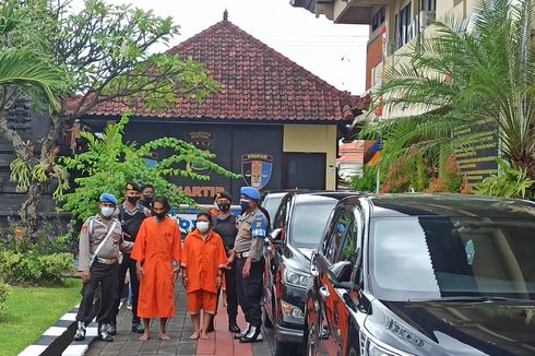 Pengakuan Tersangka Penganiaya Bocah 4 Tahun di Bali, 3 Kali Paksa Tekuk Kaki Korban hingga Patah Tulang