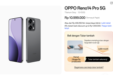 Gratis dan Lepas Stres, Warga Jakarta Pilih Mancing di Kali yang Tercemar Limbah