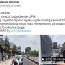 Viral, Video Wanita Dipukul 2 Orang Mau Tarik Motor di Sleman, Pelaku Ngaku dari Samsat 