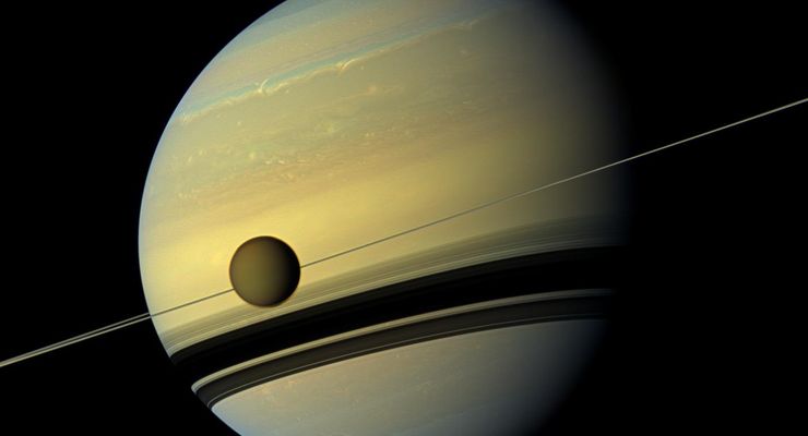 Berapa Jumlah Bulan di Tata Surya? Jawabannya Bikin Takjub