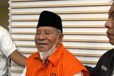 KPK Tahan Tersangka Penyuap Gubernur Maluku Utara