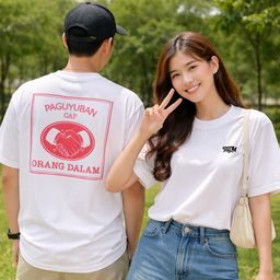 Kaos Gaspol Paguyuban Cap Orang Dalam