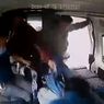 Viral, Video Copet Angkot Gagal Beraksi, Dikeroyok dan Ditelanjangi Penumpang