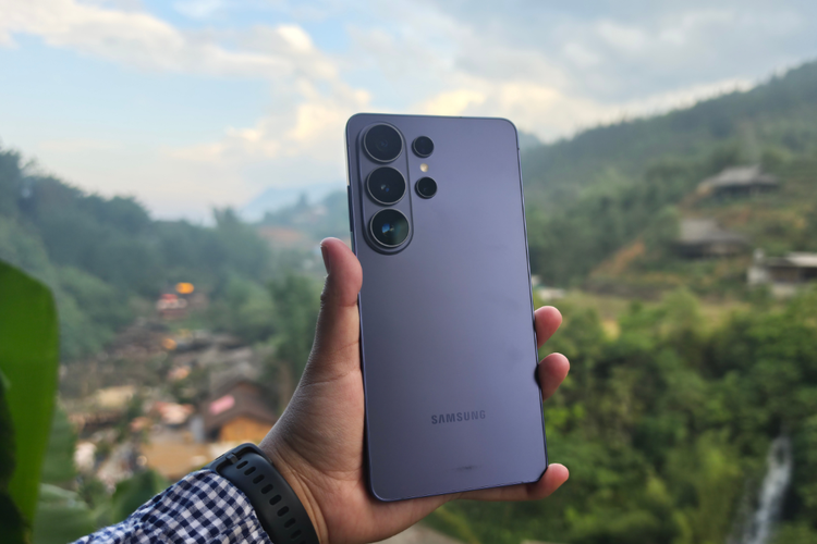 Saya Uji Kestabilan Samsung S26 Ultra, Rekam Video saat Naik Alpine Coaster di Vietnam