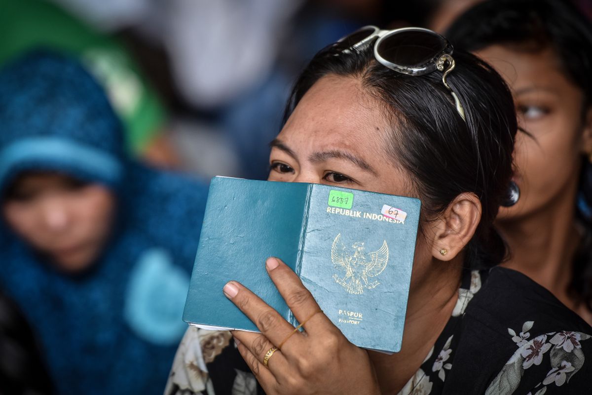 111 Pekerja Migran Asal NTT Meninggal di Luar Negeri dalam Tahun 2024