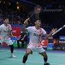 Hasil Thailand Masters 2023: Menangi Duel Merah Putih, Fikri/Bagas ke Semifinal